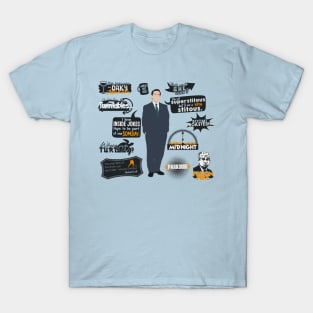 Michael Scott Quotes T-Shirt